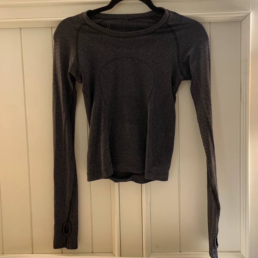 Lululemon Hemmed Swiftly Tech